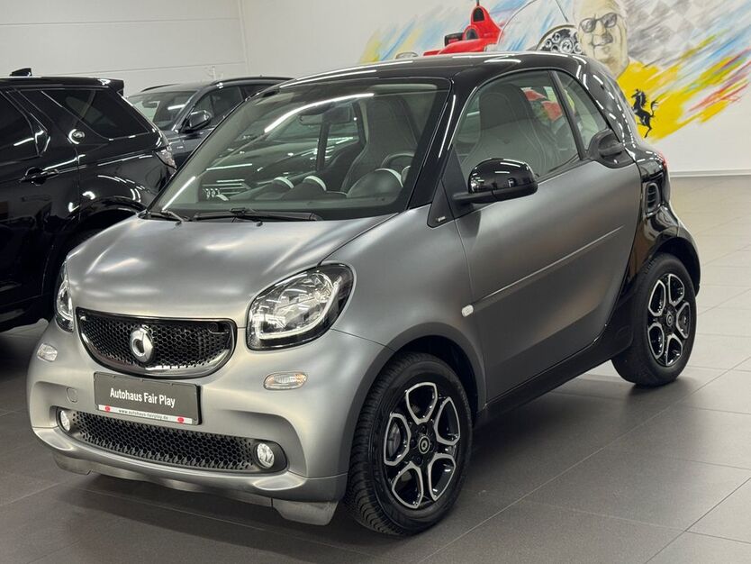Smart ForTwo 46.098 km 9.890 € Arnstadt 99310