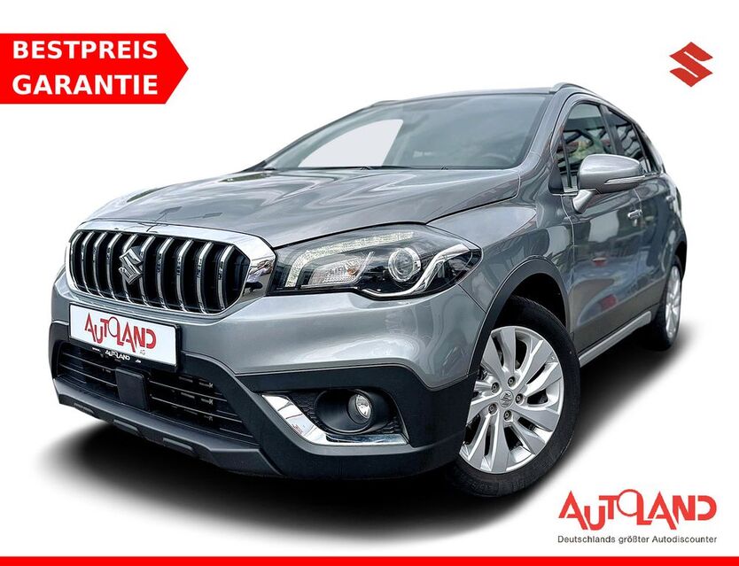 Suzuki (SX4) S-Cross 59.986 km 16.990 € Gotha 99867