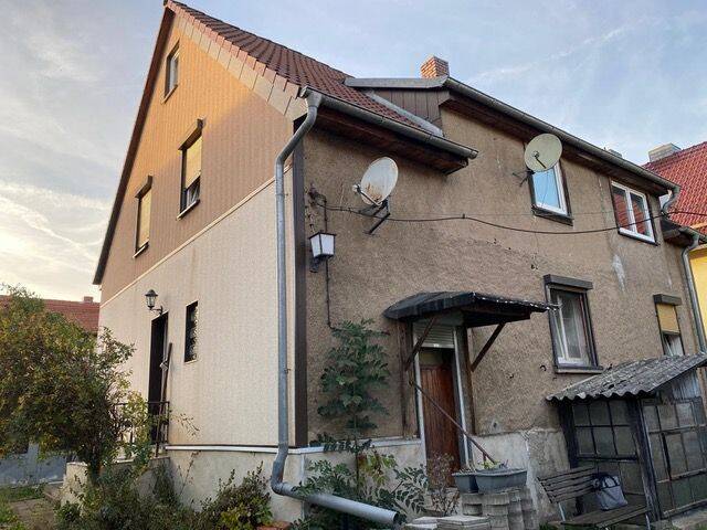 Einfamilienhaus Schwabhausen - 6 Zimmer, 132 m&sup2;, 119.000&euro; | Angebot:26557038