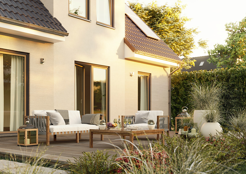 Einfamilienhaus Nessetal-Hochheim Hochheim - 6 Zimmer, 143 m&sup2;, 371.440&euro; | Angebot:25837880