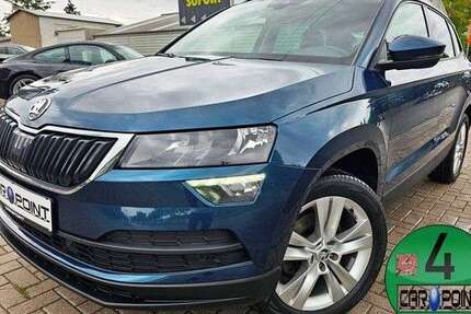 Skoda Karoq 66.458 km 20.950 € Arnstadt 99310