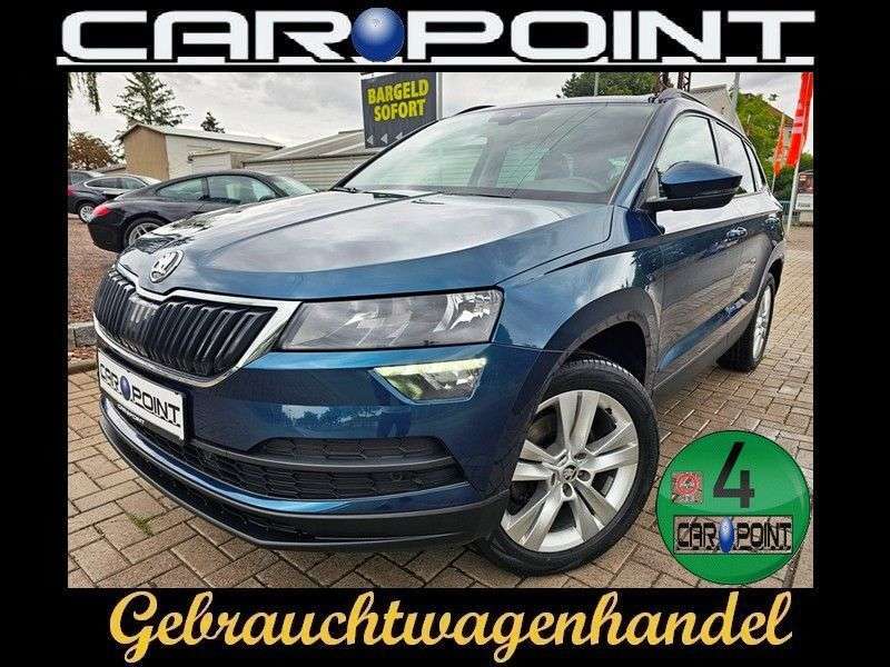 Skoda Karoq 66.458 km 20.950 € Arnstadt 99310