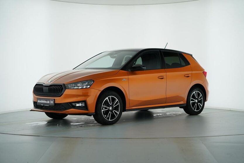 Skoda Fabia 12.500 km 21.889 € Erfurt 99086