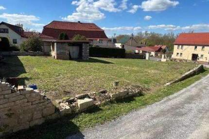 Das Einfamilienhaus mit dem schönen Satteldach in Greußen OT Großenehrich - Freundlich und gemütlich 5 zimmer