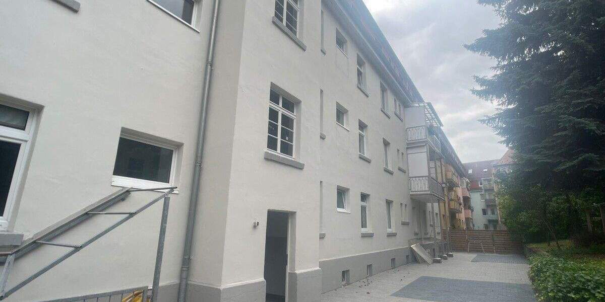 Etagenwohnung Erfurt Brühlervorstadt - 3 Zimmer, 62 m&sup2;, 159.000&euro; | Angebot:25036649