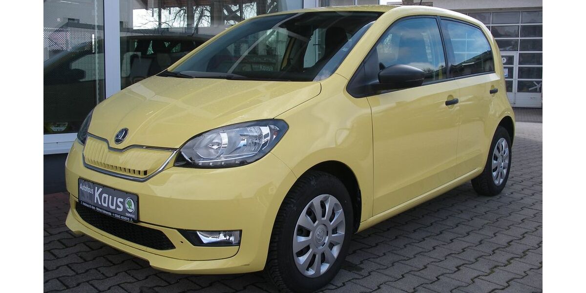 Skoda Citigo 33.500 km 12.790 &euro; Gelmeroda 99428