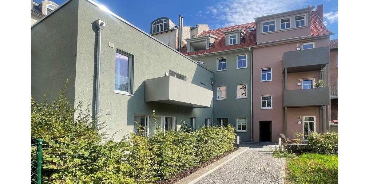 Etagenwohnung Erfurt Altstadt - 3 Zimmer, 87 m&sup2;, 995&euro; | Angebot:25165385