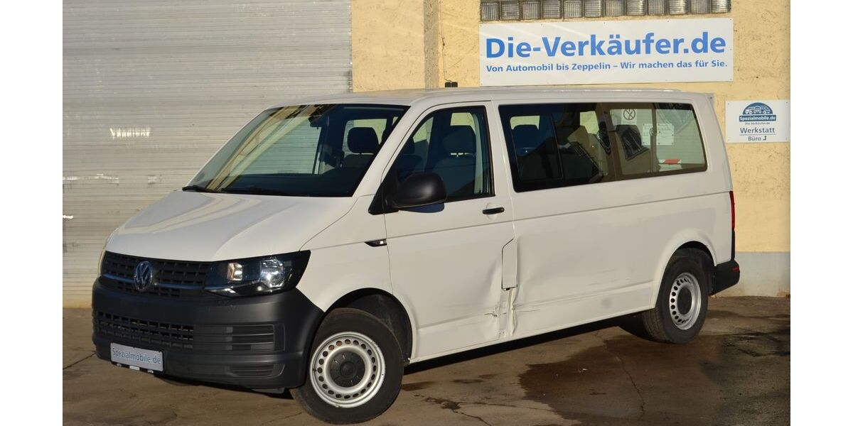 VW T6 Transporter 246.412 km 13.290 &euro; Erfurt 99099
