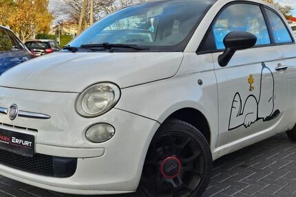 Fiat 500 133.906 km 4.890 € Erfurt 99085