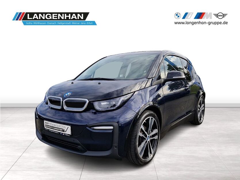 BMW i3 46.052 km 19.343 € Erfurt 99087