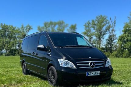 Mercedes-Benz Viano 154.930 km 24.500 &euro; Emleben 99869