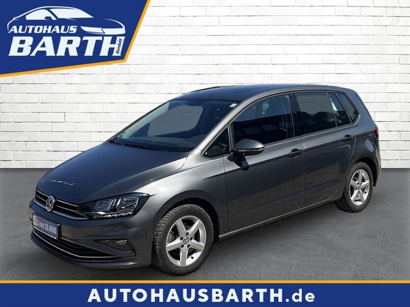 VW Golf Sportsvan 75.766 km 15.950 € Amt Wachsenburg OT Thörey 99334
