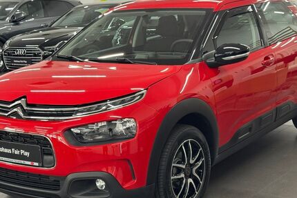 Citroen C4 Cactus 49.597 km 10.890 &euro; Arnstadt 99310