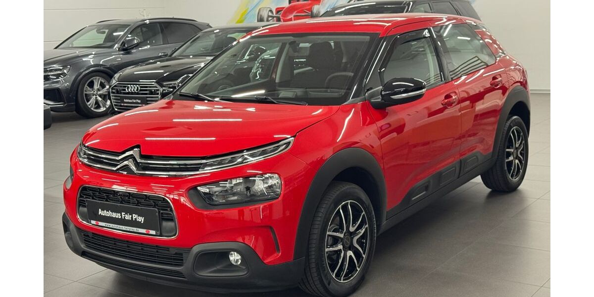 Citroen C4 Cactus 49.597 km 10.890 &euro; Arnstadt 99310