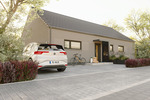 Bungalow Großrudestedt - 4 Zimmer, 150 m&sup2;, 465.625&euro; | Angebot:26192263