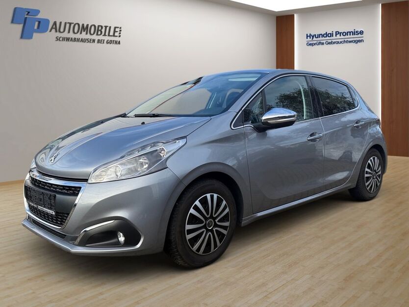 Peugeot 208 28.500 km 14.490 € Schwabhausen 99869
