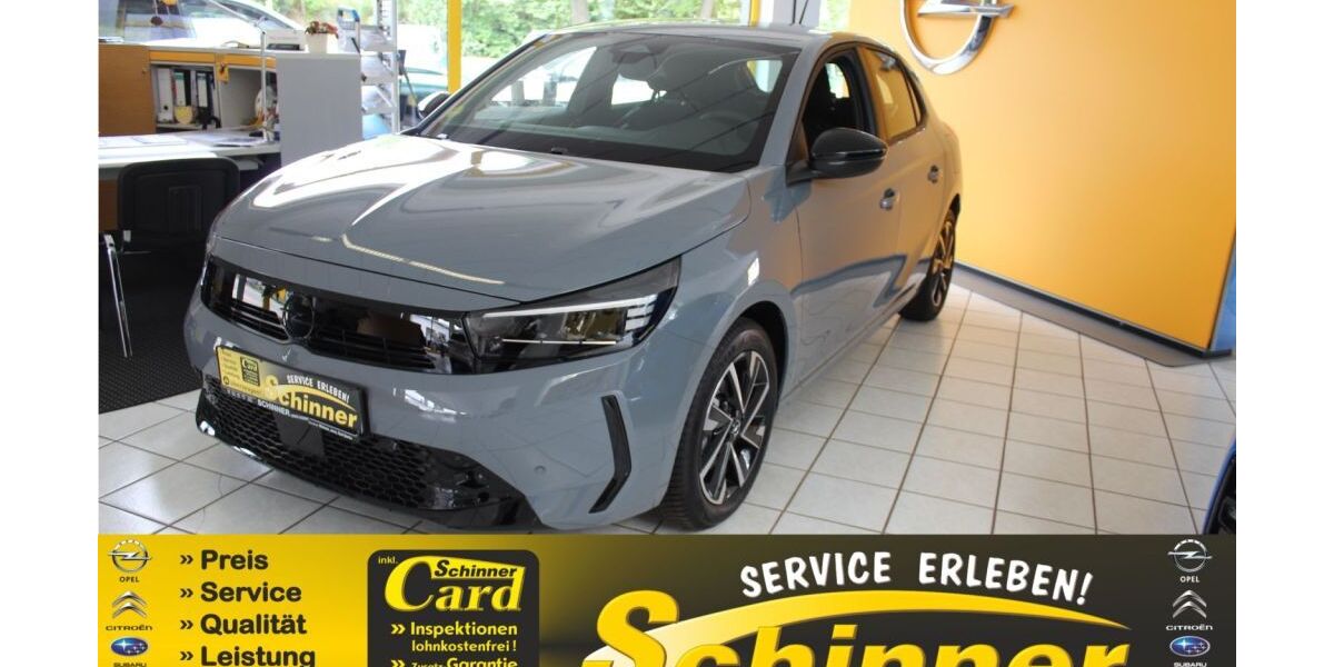 Opel Corsa 5.000 km 18.759 &euro; Weimar 99427