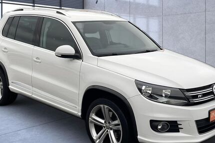 VW Tiguan 154.115 km 13.590 &euro; Erfurt 99086