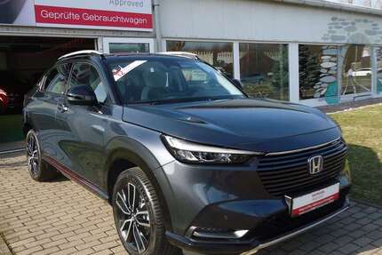 Honda HR-V 38.100 km 27.500 &euro; Drei Gleichen 99869