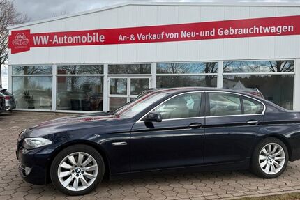 BMW 535 244.768 km 9.999 &euro; Nessetal/OT Goldbach 99869