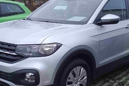 VW T-Cross 37.500 km 19.995 &euro; Dachwig 99100