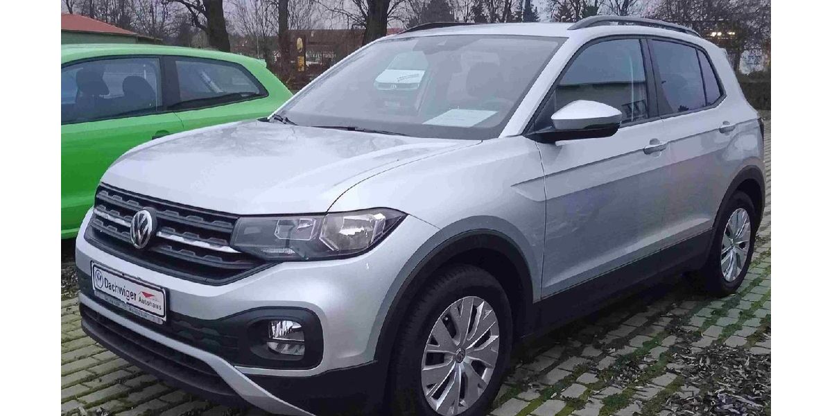 VW T-Cross 37.500 km 19.995 &euro; Dachwig 99100