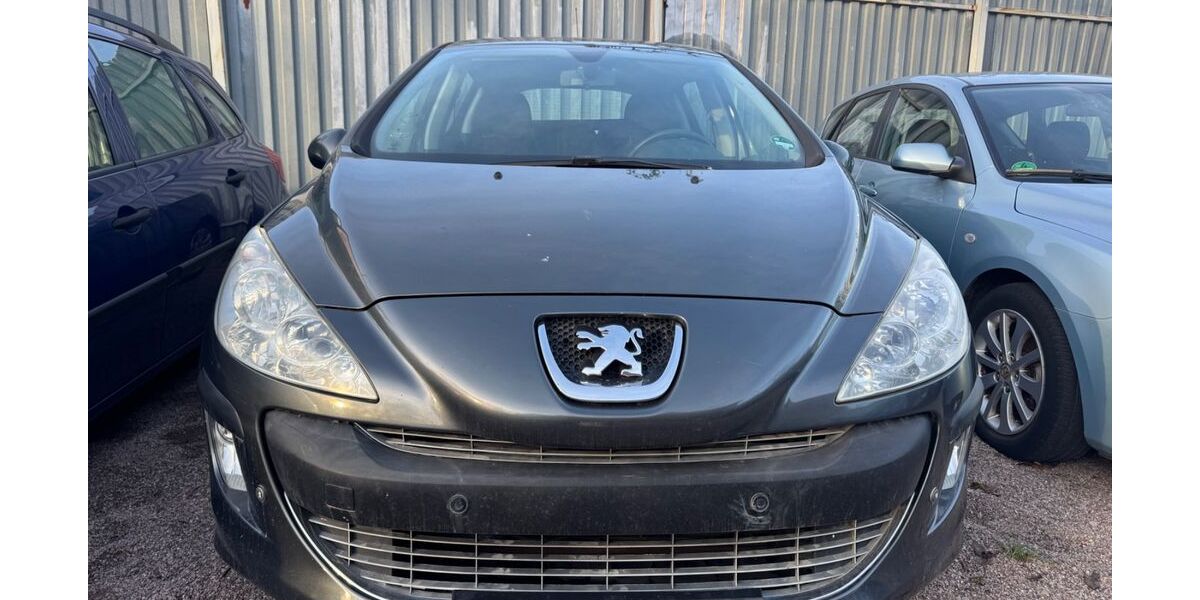 Peugeot 308 142.532 km 1.600 &euro; Erfurt 99089