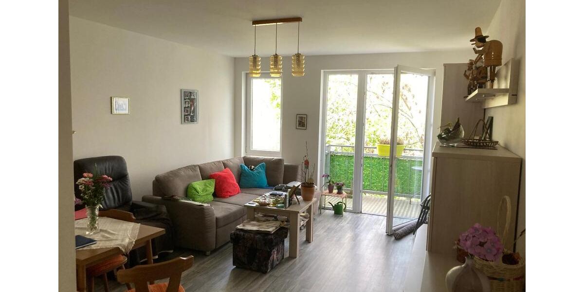 Etagenwohnung Erfurt Andreasvorstadt - 2 Zimmer, 54 m&sup2;, 650&euro; | Angebot:26225832