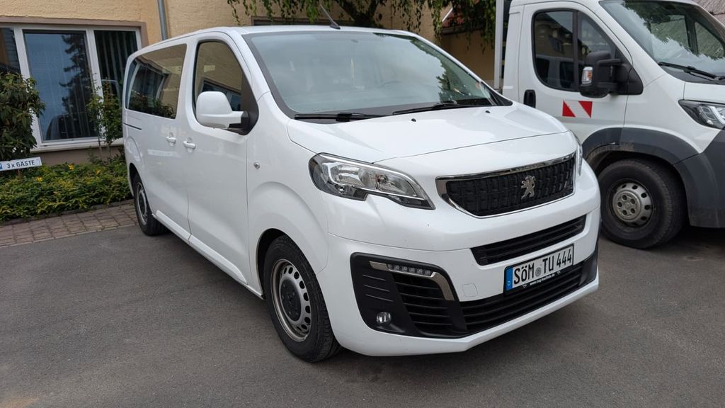 Peugeot Expert 106.000 km 18.499 &euro; Kölleda 99625