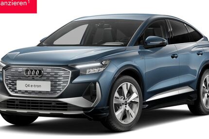 Audi Q4 e-tron 7.400 km 44.780 &euro; Erfurt 99099