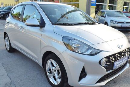 Hyundai i10 28.500 km 13.400 € Amt Wachsenburg OT: Ichtershausen 99334