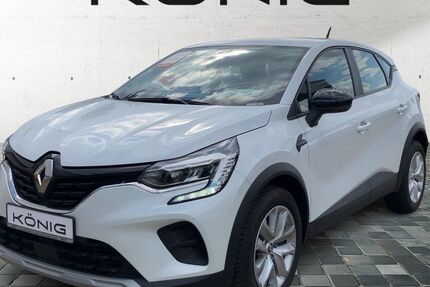 Renault Captur 22.106 km 17.999 &euro; Nohra 99428
