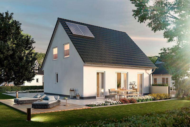 Einfamilienhaus Großobringen Großobringen - 4 Zimmer, 121 m&sup2;, 338.920&euro; | Angebot:25748859