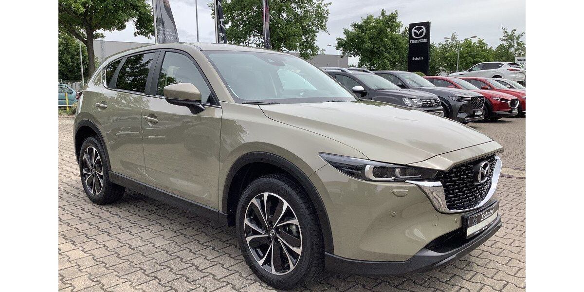 Mazda CX-5 19.691 km 27.780 &euro; Arnstadt 99310