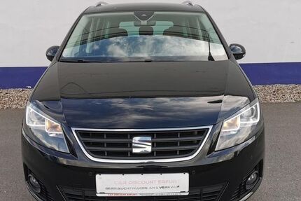 Seat Alhambra 115.000 km 17.900 &euro; Erfurt 99091