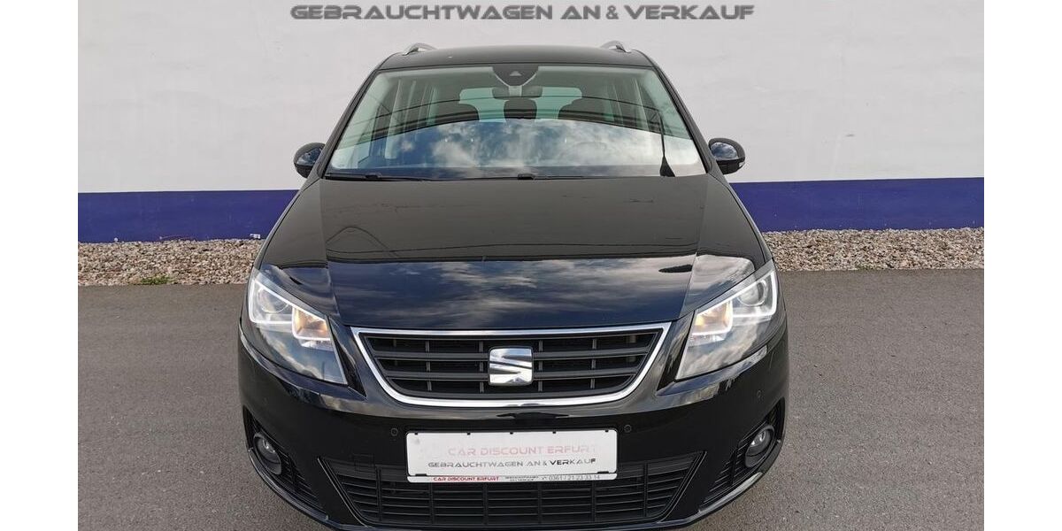 Seat Alhambra 115.000 km 17.900 &euro; Erfurt 99091