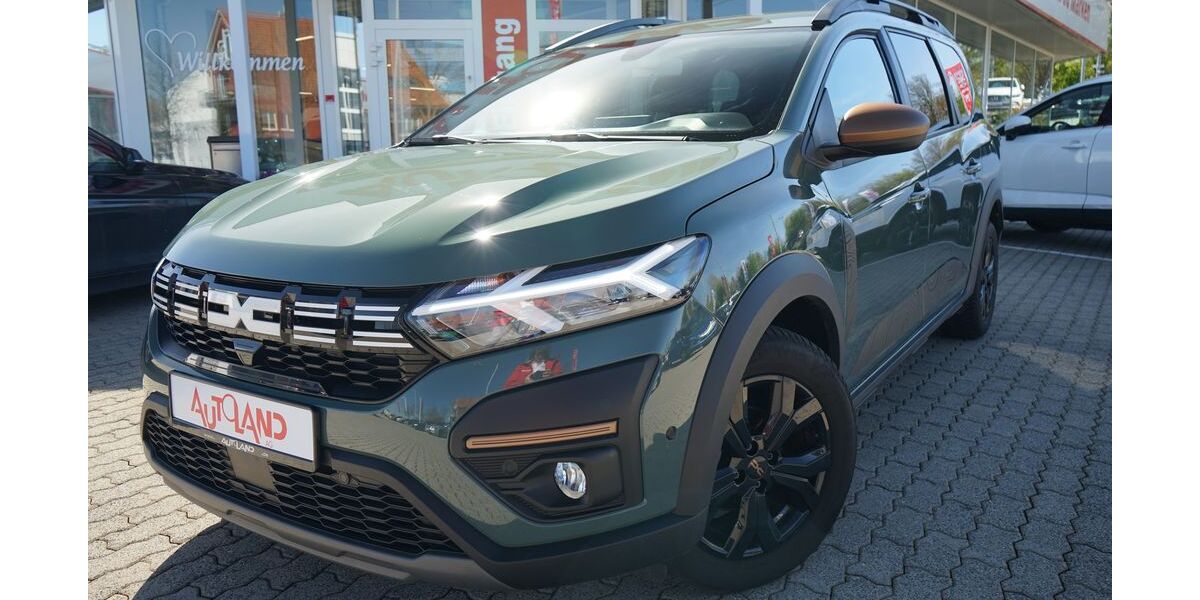 Dacia Jogger 14.425 km 20.950 &euro; Erfurt 99087