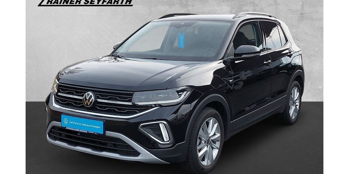 VW T-Cross 11.522 km 22.990 &euro; Gotha 99867