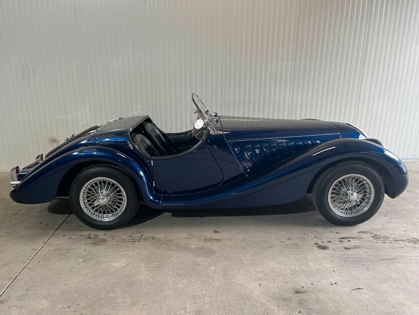 Triumph TR3 18.188 km 25.999 € Weimar 99423