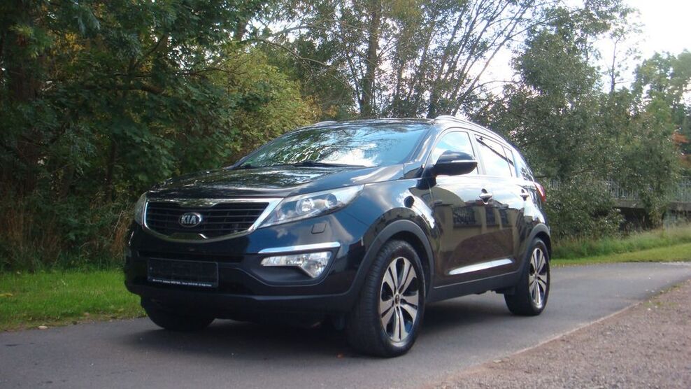 Kia Sportage 165.640 km 6.490 € Mechterstädt 99880