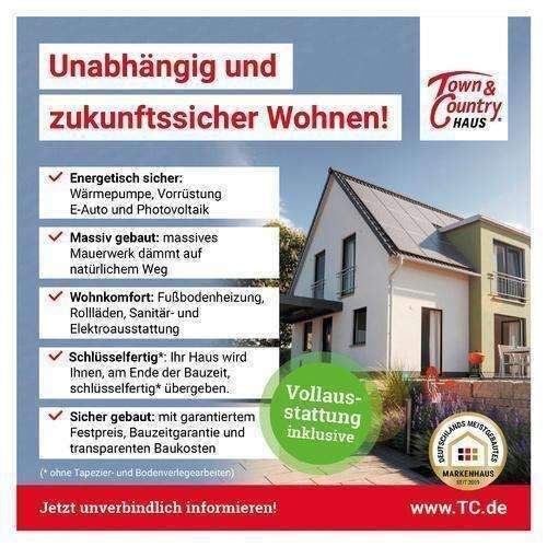 Einfamilienhaus Großfahner - 4 Zimmer, 119 m&sup2;, 242.020&euro; | Angebot:25700361