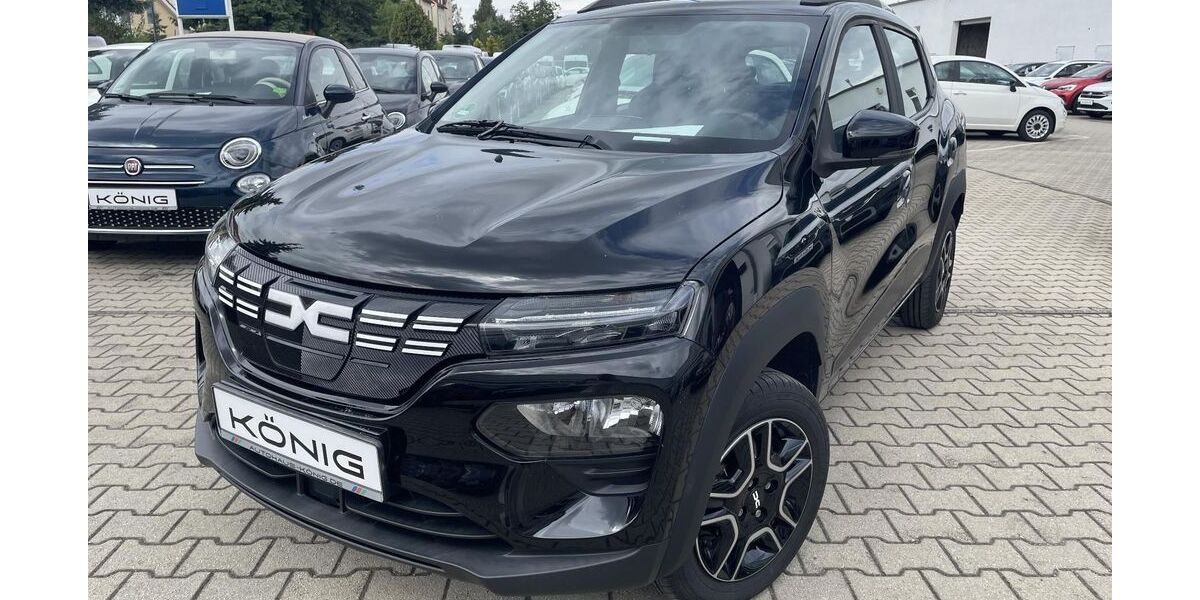 Dacia Spring 23.979 km 15.696 &euro; Erfurt 99091