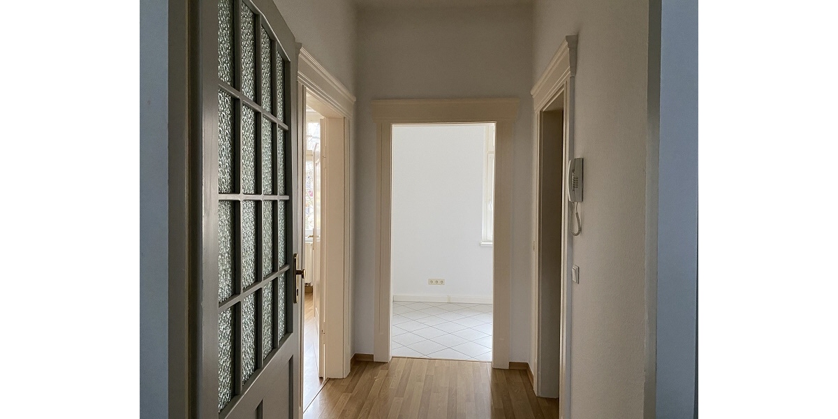 Schön wohnen am Innenstadtrand - 2- Gotha Suttnerstraße 1 / 2. OG | Angebot:27100712