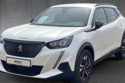 Peugeot 2008 33.798 km 20.990 &euro; Sömmerda 99610