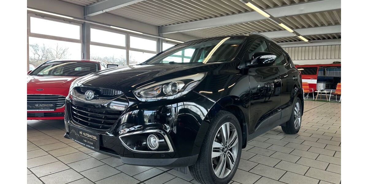 Hyundai ix35 47.000 km 14.400 &euro; Erfurt 99091