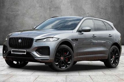 Jaguar F-Pace 82.000 km 49.000 &euro; Erfurt 99087