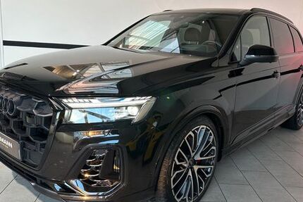 Audi Q7 60 TFSI e Quattro S-LINE Navi*Matrix*22Zoll 51.200 km 72.699 &euro; Gebesee 99189