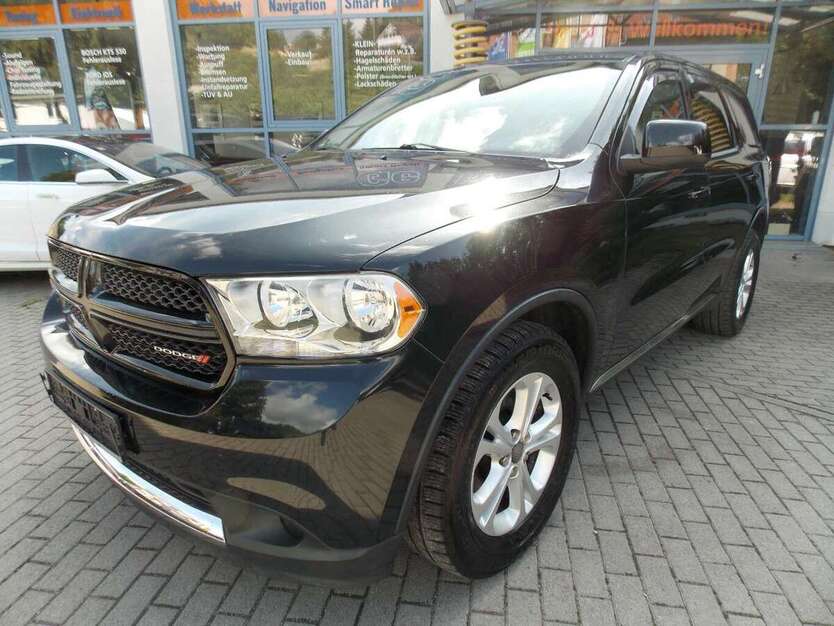 Dodge Durango 104.600 km 19.990 € Rudolstadt 07407