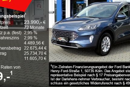 Ford Kuga 15.048 km 23.990 &euro; Arnstadt 99310