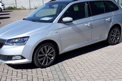 Skoda Fabia 31.280 km 15.900 &euro; Sömmerda 99610